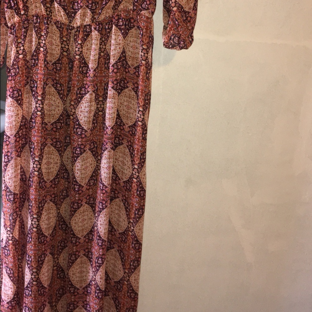 Maxi dress